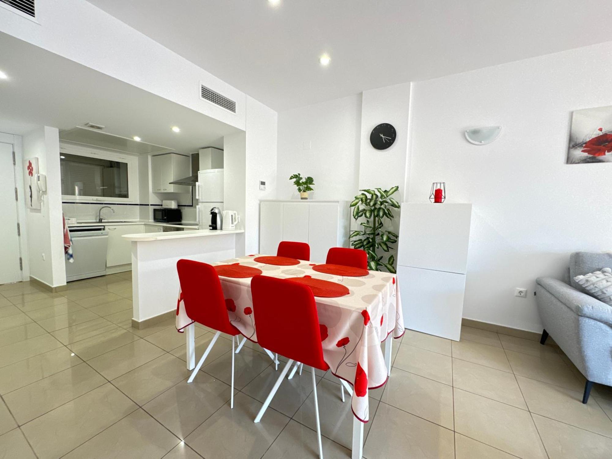 Apartamento El Bosque Dehesa de Campoamor (Orihuela Costa) Exterior foto