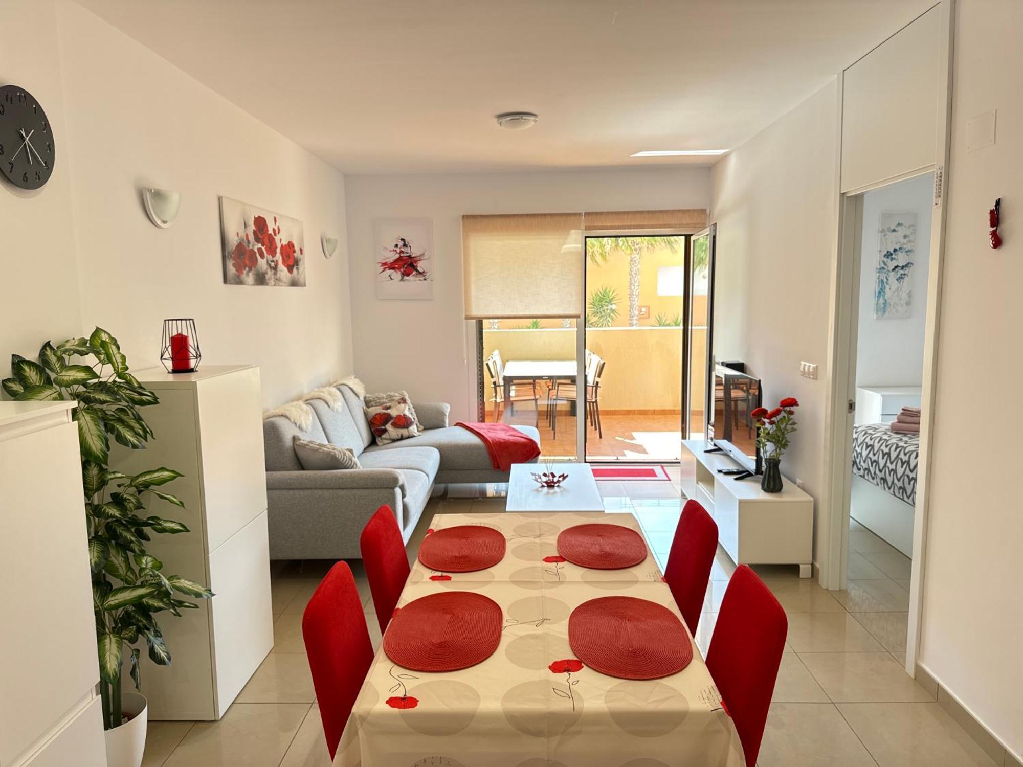 Apartamento El Bosque Dehesa de Campoamor (Orihuela Costa) Exterior foto